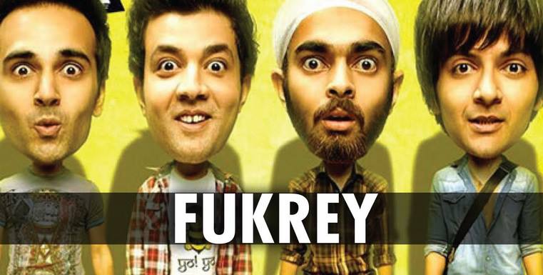 Hilarious ‘bromantic’ comedy ‘Fukrey’ opening this weekend 